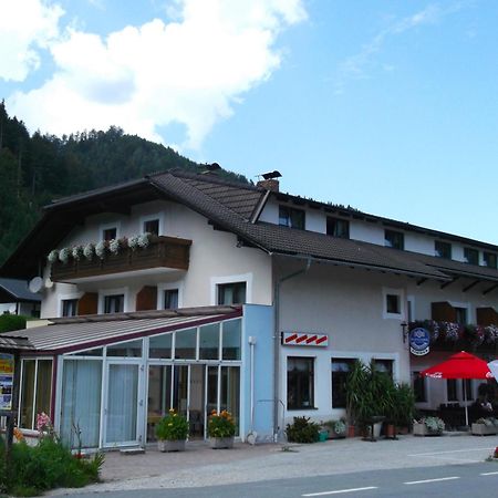 Gasthof Podobnik Bad Eisenkappel Luaran gambar