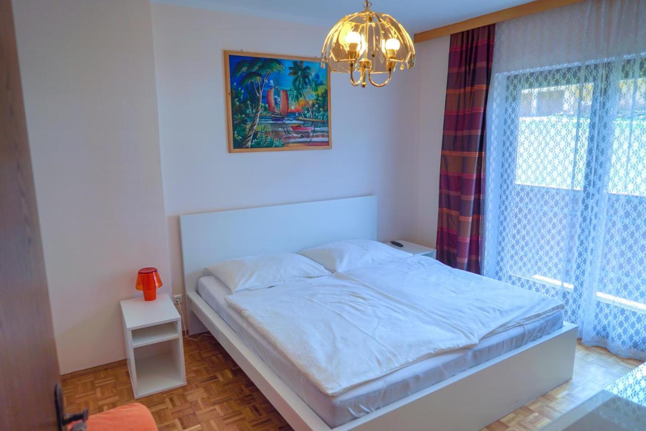Gasthof Podobnik Bad Eisenkappel Luaran gambar
